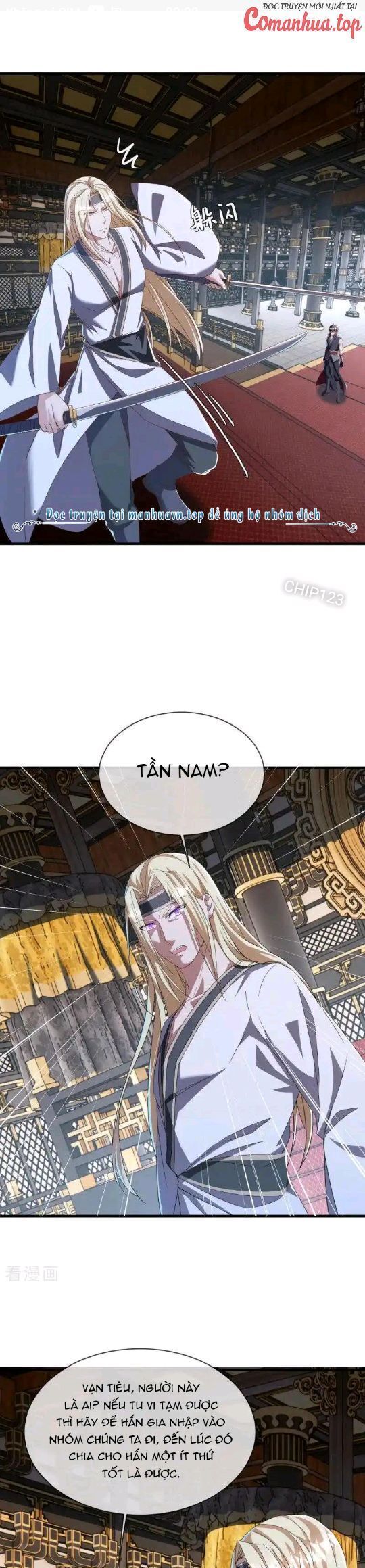 đọc truyện Chiến Hồn Tuyệt Thế Chương 637 ảnh 5 tại Thiên Thai Truyện