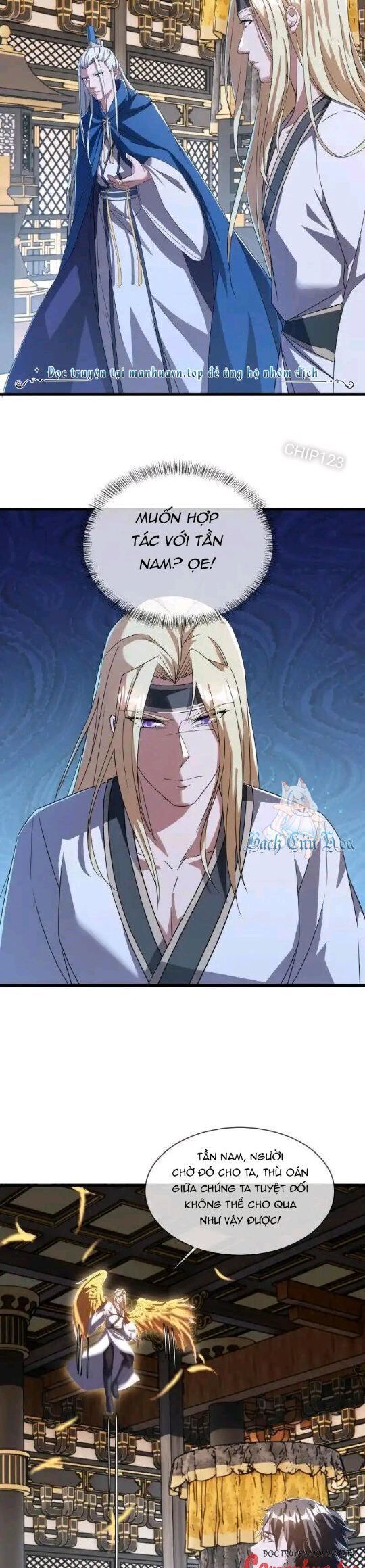 đọc truyện Chiến Hồn Tuyệt Thế Chương 637 ảnh 6 tại Thiên Thai Truyện