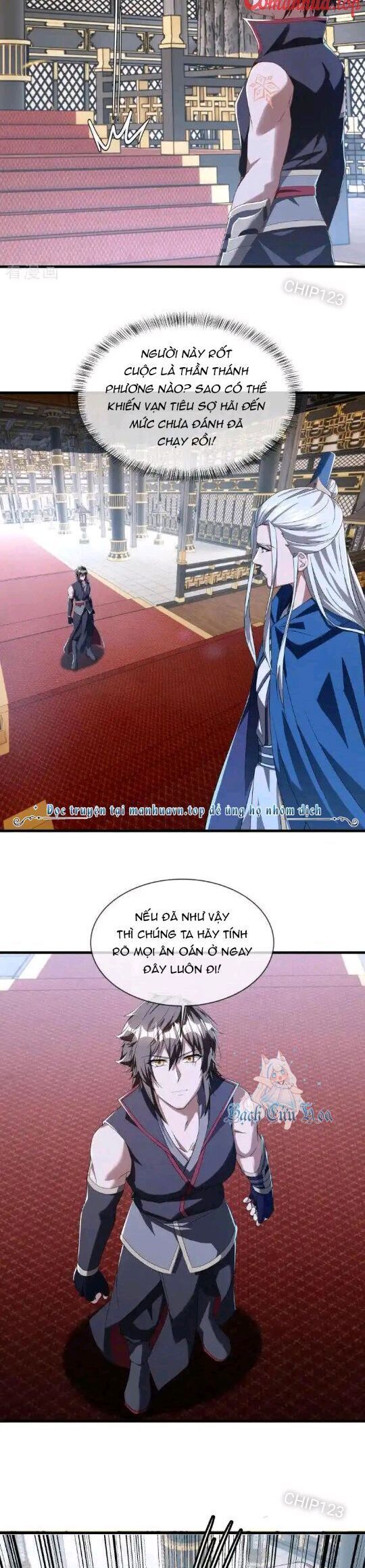 đọc truyện Chiến Hồn Tuyệt Thế Chương 637 ảnh 7 tại Thiên Thai Truyện