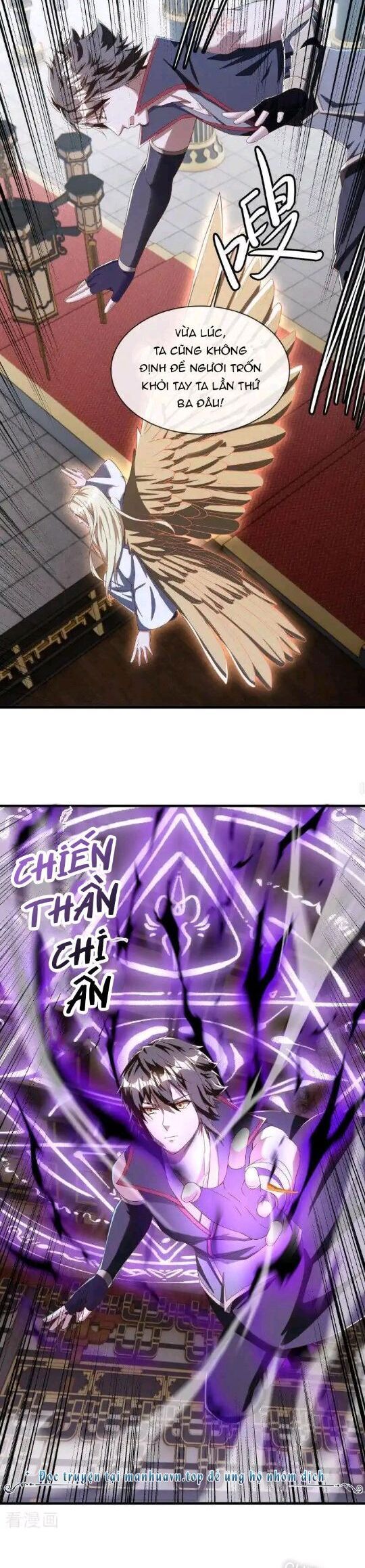 đọc truyện Chiến Hồn Tuyệt Thế Chương 637 ảnh 8 tại Thiên Thai Truyện