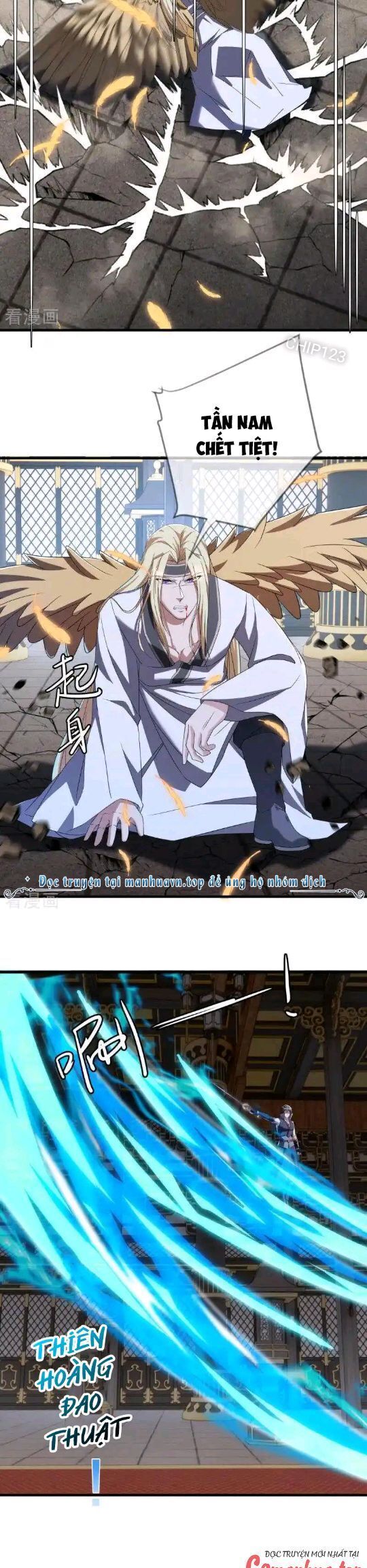 đọc truyện Chiến Hồn Tuyệt Thế Chương 637 ảnh 10 tại Thiên Thai Truyện