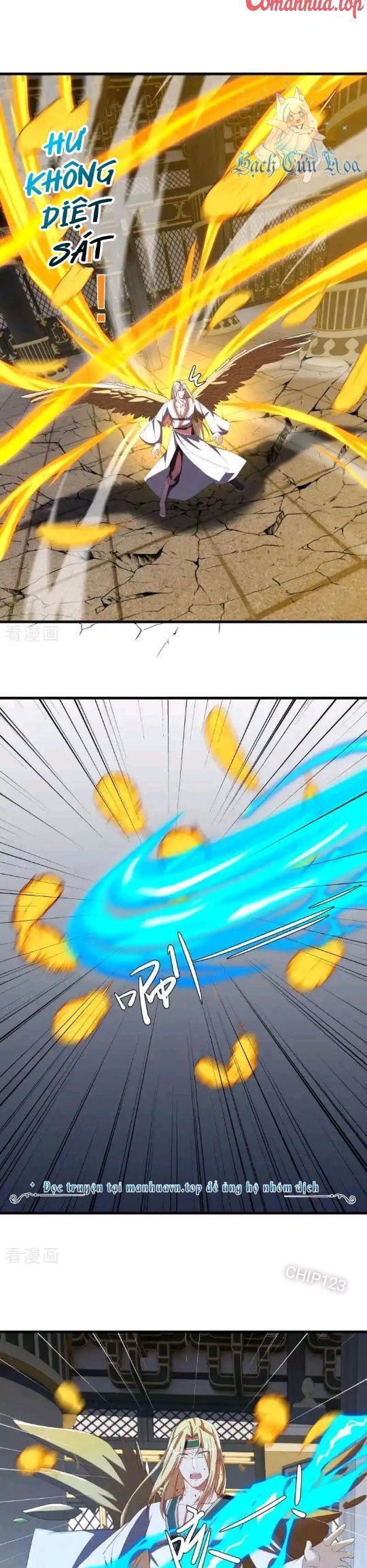 đọc truyện Chiến Hồn Tuyệt Thế Chương 637 ảnh 11 tại Thiên Thai Truyện