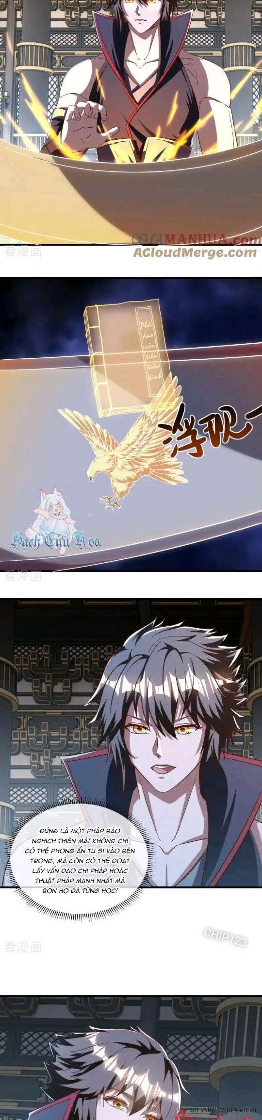 đọc truyện Chiến Hồn Tuyệt Thế Chương 638 ảnh 12 tại Thiên Thai Truyện