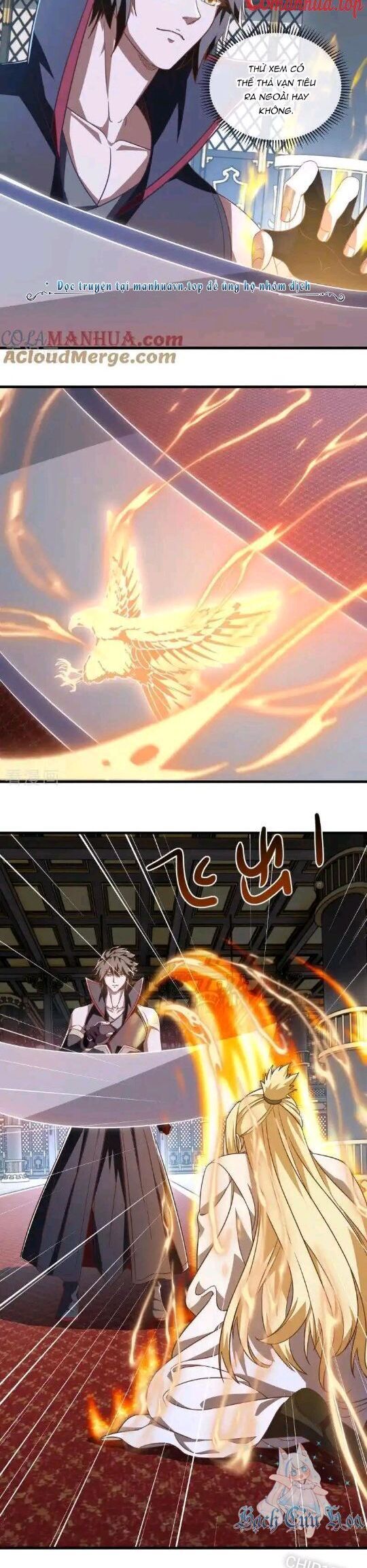 đọc truyện Chiến Hồn Tuyệt Thế Chương 638 ảnh 13 tại Thiên Thai Truyện