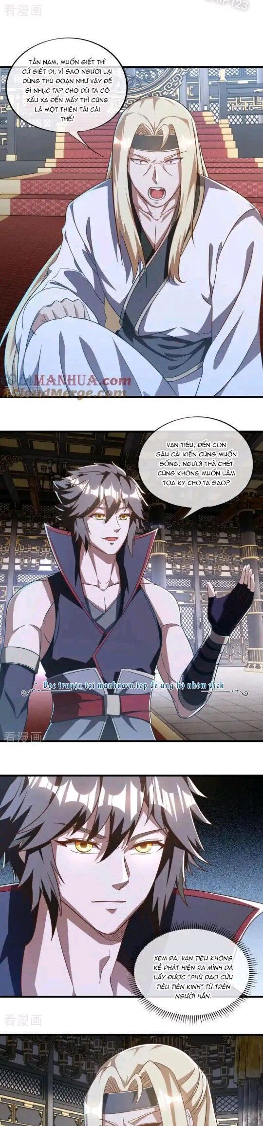 đọc truyện Chiến Hồn Tuyệt Thế Chương 638 ảnh 14 tại Thiên Thai Truyện