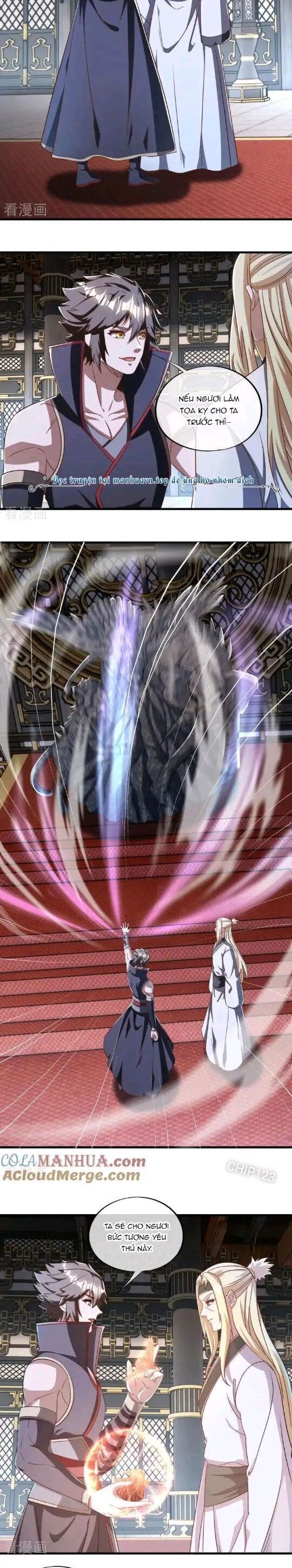 đọc truyện Chiến Hồn Tuyệt Thế Chương 638 ảnh 17 tại Thiên Thai Truyện