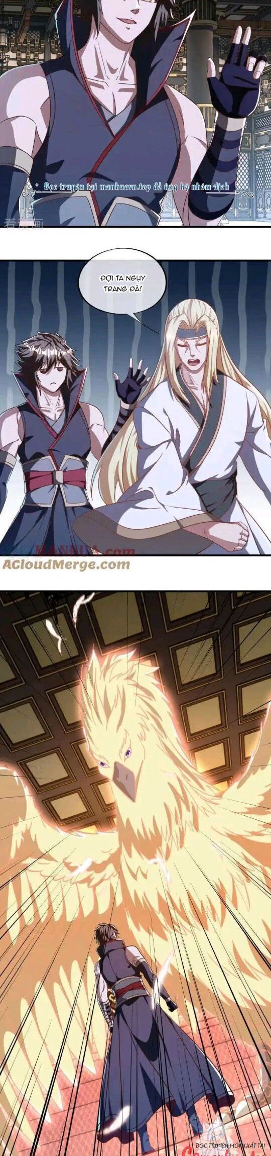 đọc truyện Chiến Hồn Tuyệt Thế Chương 638 ảnh 19 tại Thiên Thai Truyện