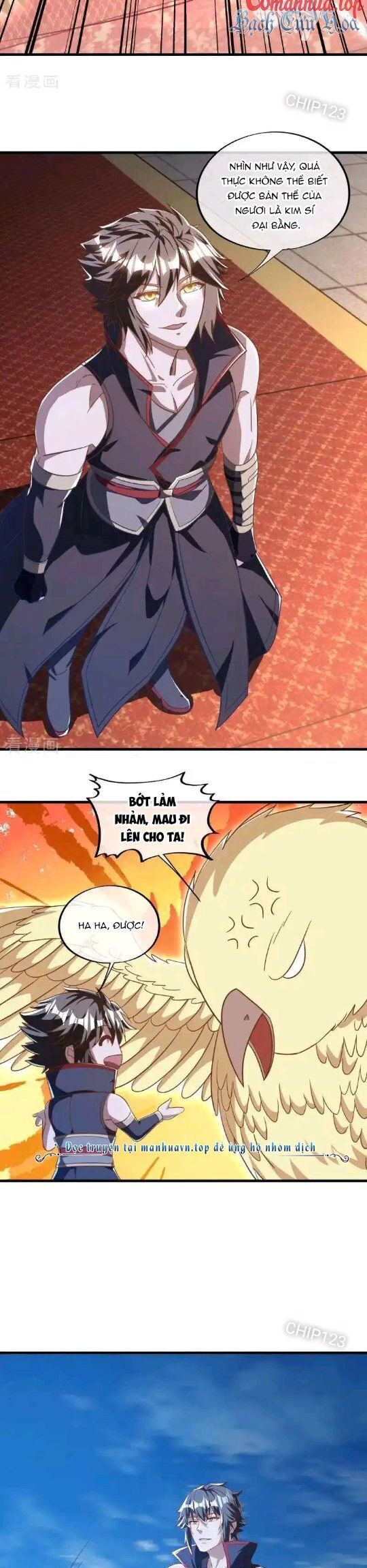 đọc truyện Chiến Hồn Tuyệt Thế Chương 638 ảnh 20 tại Thiên Thai Truyện