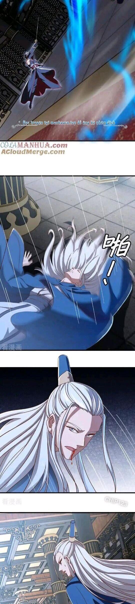 đọc truyện Chiến Hồn Tuyệt Thế Chương 638 ảnh 4 tại Thiên Thai Truyện