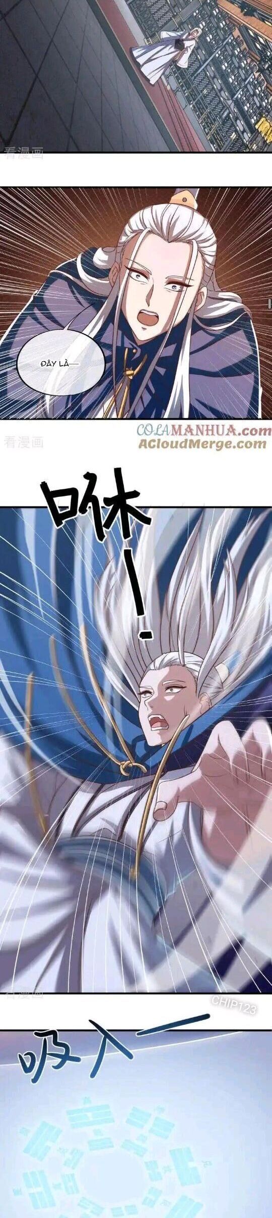 đọc truyện Chiến Hồn Tuyệt Thế Chương 638 ảnh 6 tại Thiên Thai Truyện