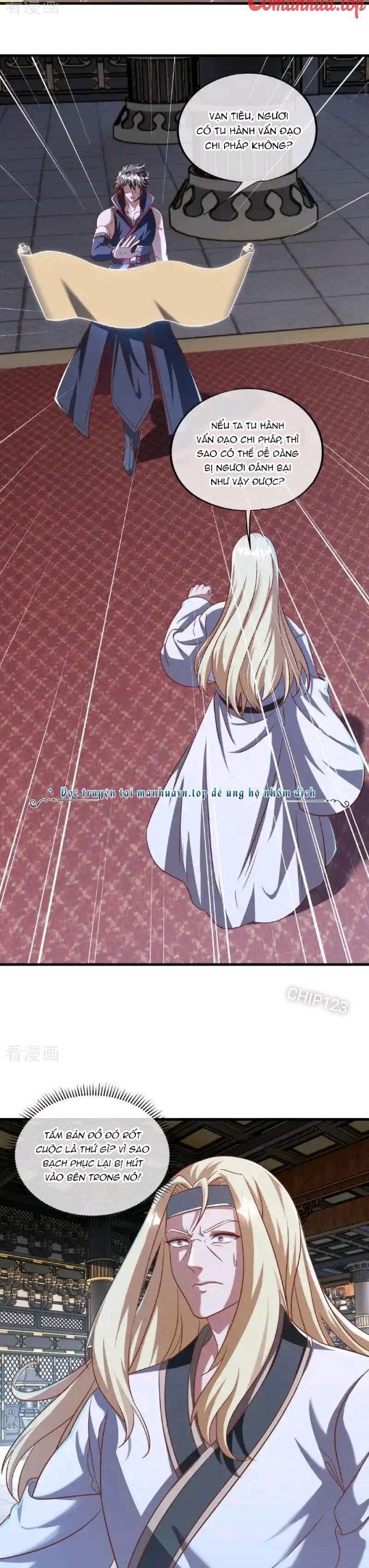 đọc truyện Chiến Hồn Tuyệt Thế Chương 638 ảnh 9 tại Thiên Thai Truyện