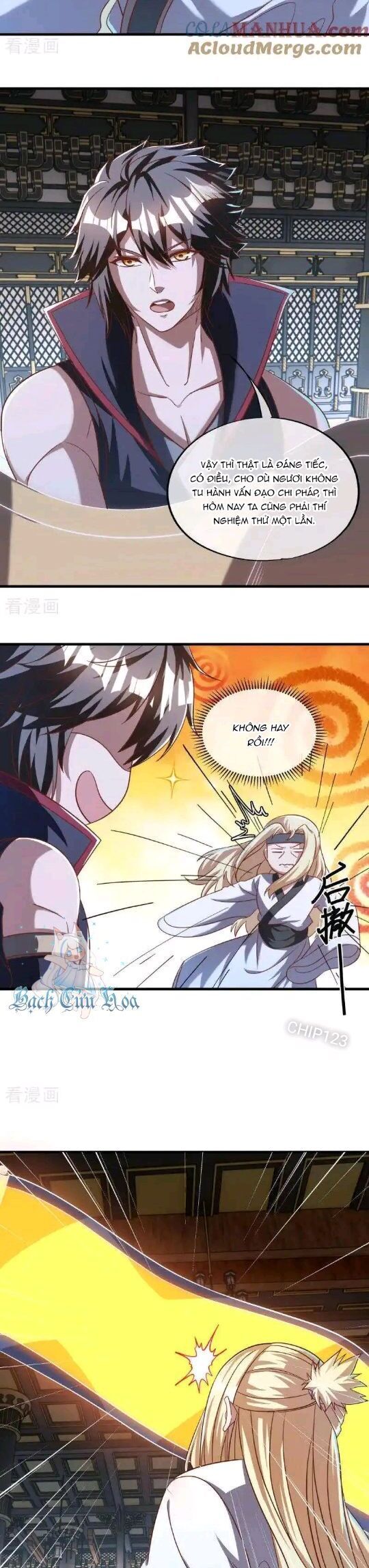 đọc truyện Chiến Hồn Tuyệt Thế Chương 638 ảnh 10 tại Thiên Thai Truyện