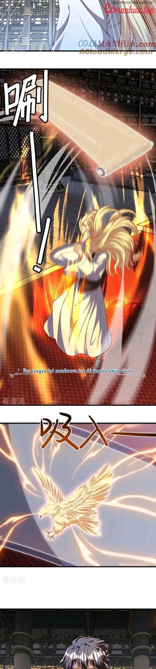 đọc truyện Chiến Hồn Tuyệt Thế Chương 638 ảnh 11 tại Thiên Thai Truyện