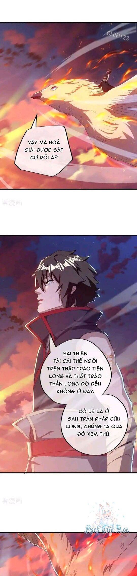 đọc truyện Chiến Hồn Tuyệt Thế Chương 639 ảnh 22 tại Thiên Thai Truyện