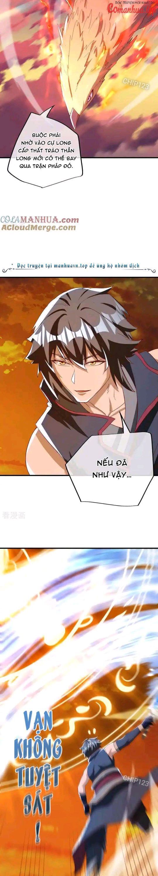 đọc truyện Chiến Hồn Tuyệt Thế Chương 639 ảnh 23 tại Thiên Thai Truyện