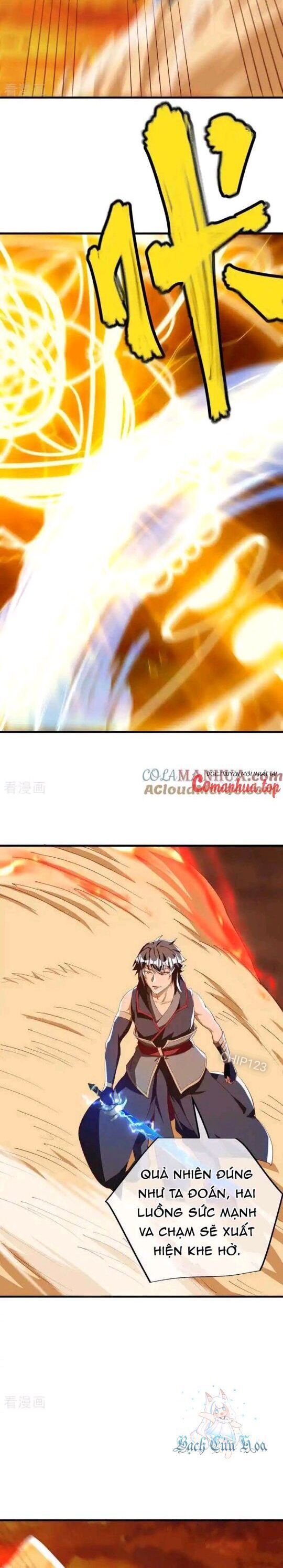 đọc truyện Chiến Hồn Tuyệt Thế Chương 639 ảnh 24 tại Thiên Thai Truyện