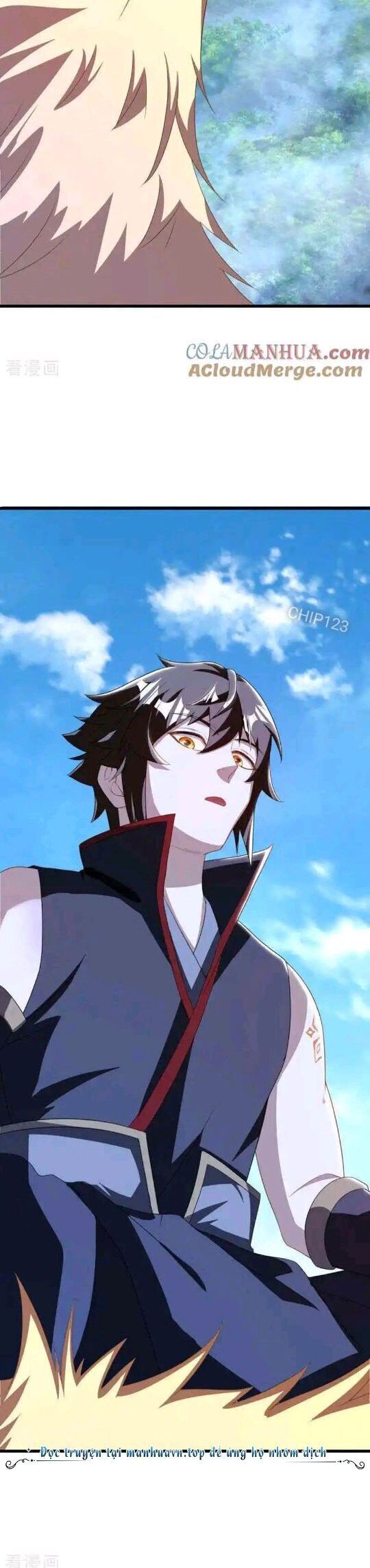 đọc truyện Chiến Hồn Tuyệt Thế Chương 639 ảnh 29 tại Thiên Thai Truyện