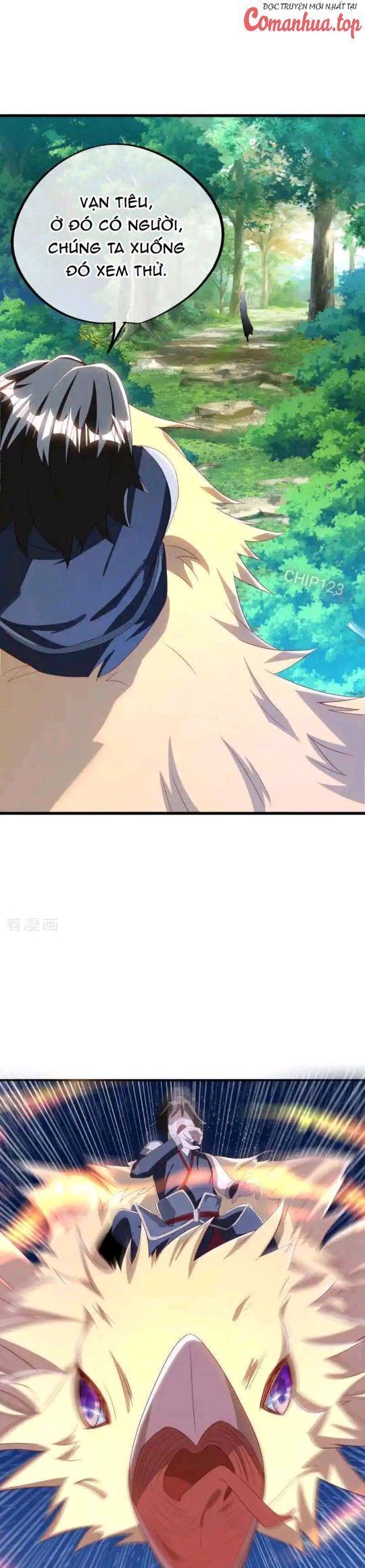 đọc truyện Chiến Hồn Tuyệt Thế Chương 639 ảnh 30 tại Thiên Thai Truyện