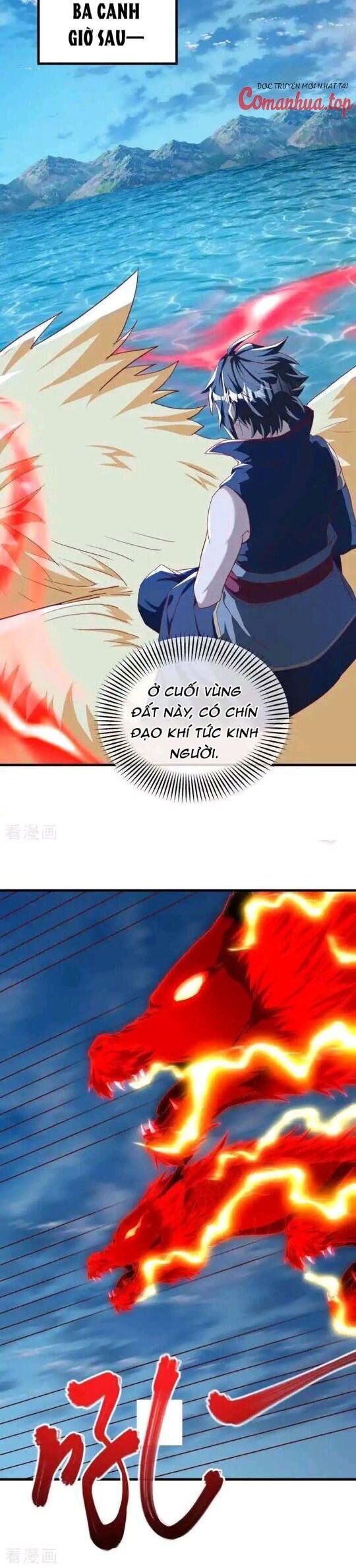 đọc truyện Chiến Hồn Tuyệt Thế Chương 639 ảnh 5 tại Thiên Thai Truyện