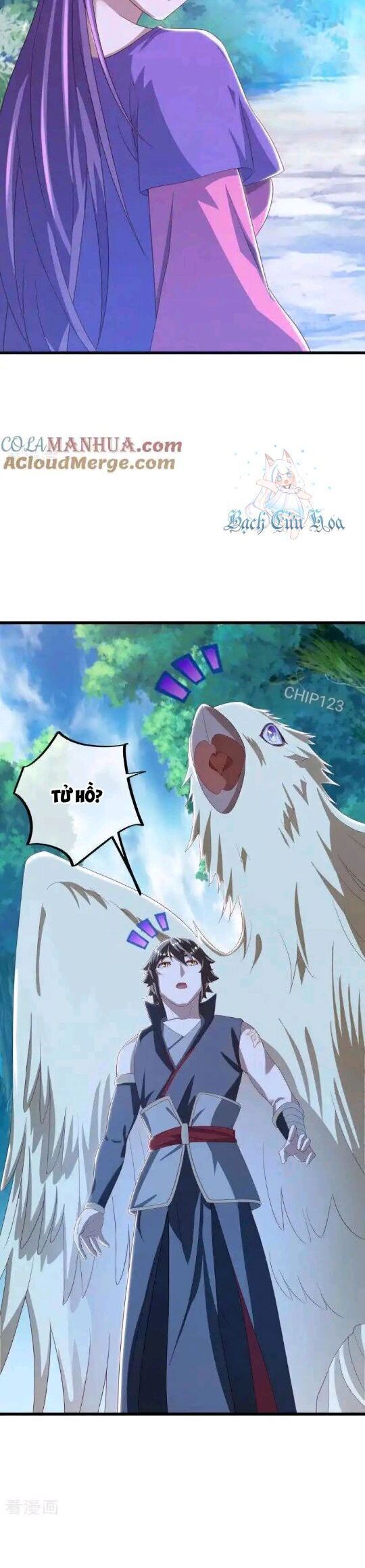 đọc truyện Chiến Hồn Tuyệt Thế Chương 639 ảnh 33 tại Thiên Thai Truyện