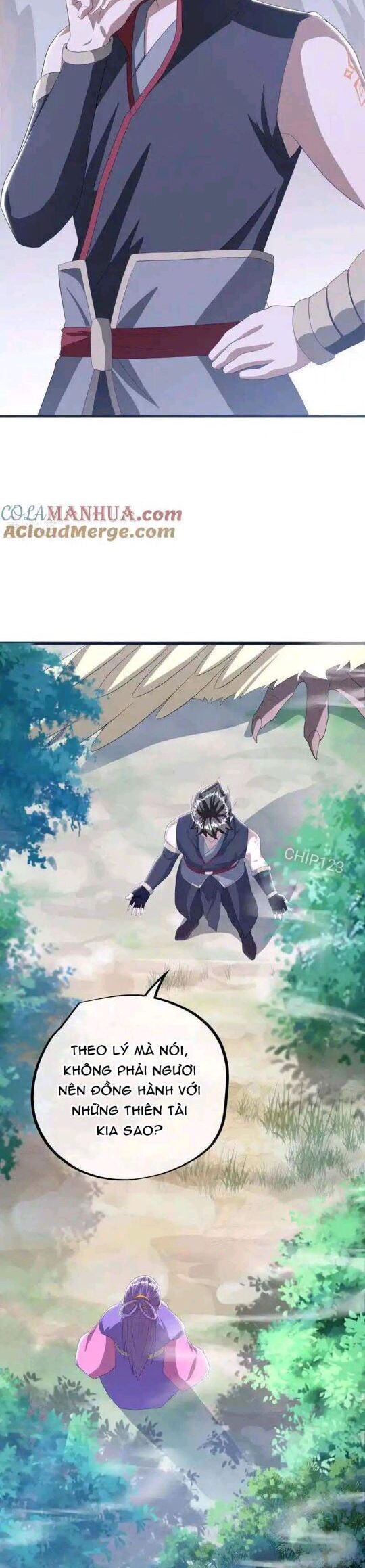 đọc truyện Chiến Hồn Tuyệt Thế Chương 639 ảnh 37 tại Thiên Thai Truyện