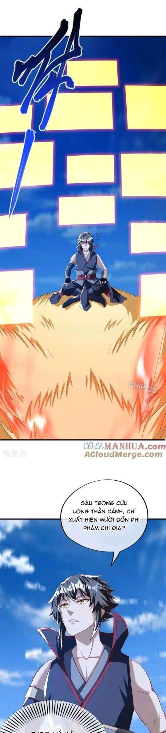 đọc truyện Chiến Hồn Tuyệt Thế Chương 639 ảnh 6 tại Thiên Thai Truyện