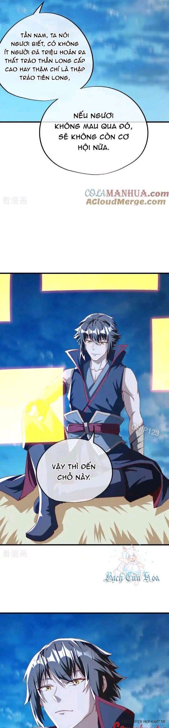 đọc truyện Chiến Hồn Tuyệt Thế Chương 639 ảnh 8 tại Thiên Thai Truyện