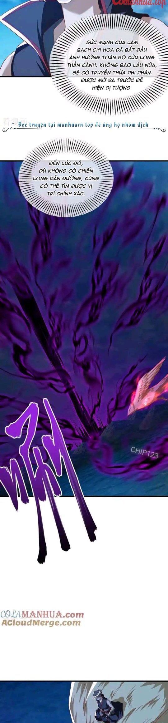 đọc truyện Chiến Hồn Tuyệt Thế Chương 639 ảnh 9 tại Thiên Thai Truyện