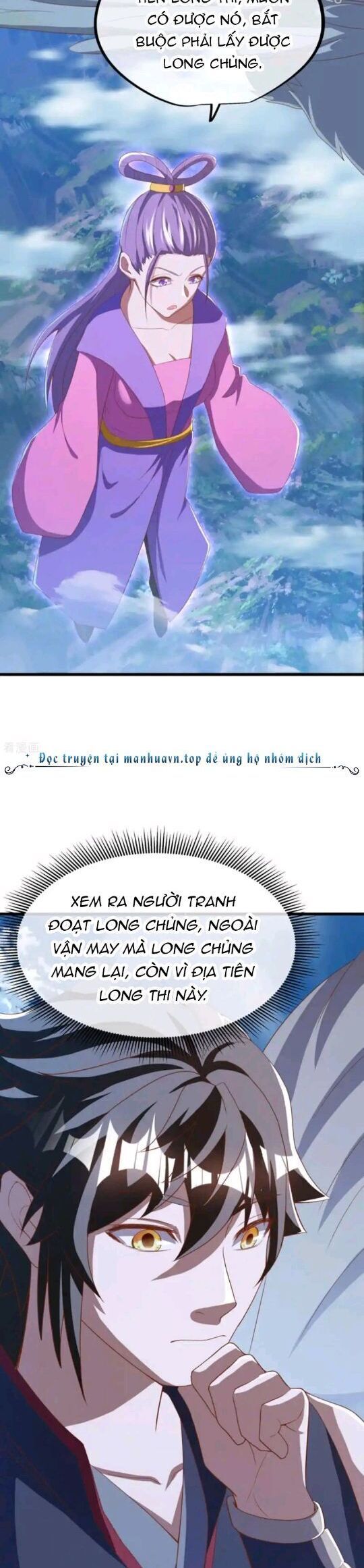 đọc truyện Chiến Hồn Tuyệt Thế Chương 640 ảnh 18 tại Thiên Thai Truyện