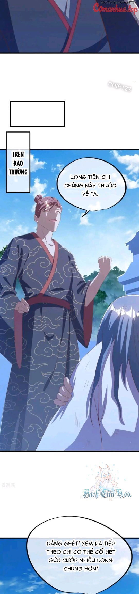 đọc truyện Chiến Hồn Tuyệt Thế Chương 640 ảnh 19 tại Thiên Thai Truyện