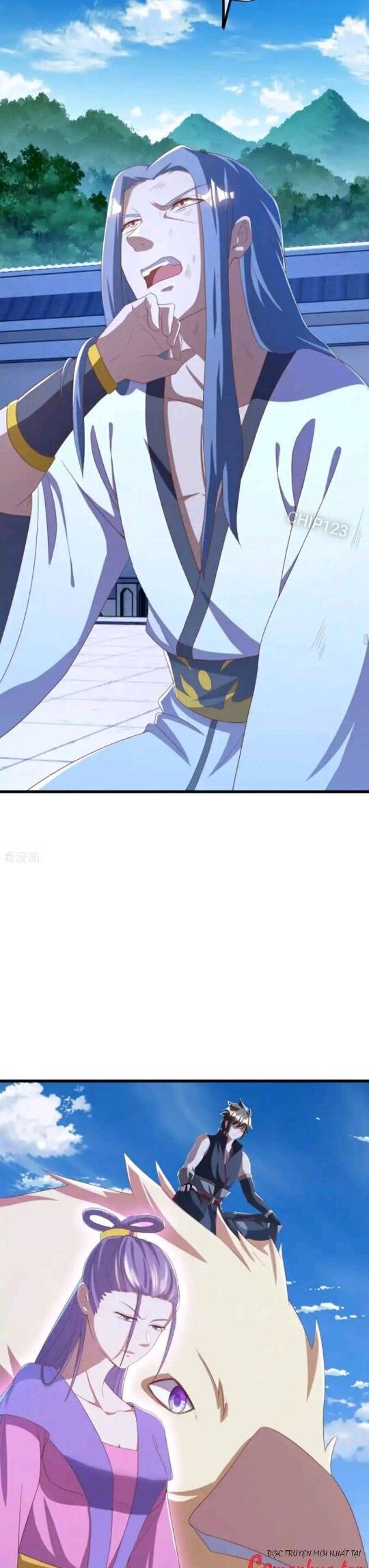 đọc truyện Chiến Hồn Tuyệt Thế Chương 640 ảnh 20 tại Thiên Thai Truyện