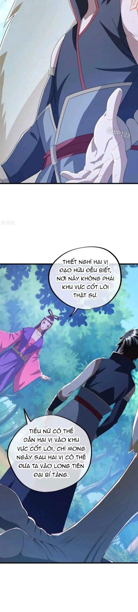 đọc truyện Chiến Hồn Tuyệt Thế Chương 640 ảnh 4 tại Thiên Thai Truyện