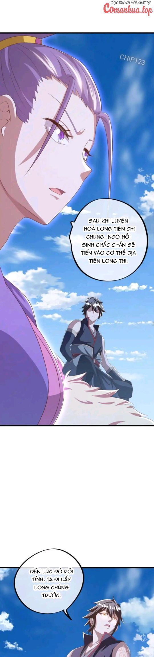 đọc truyện Chiến Hồn Tuyệt Thế Chương 640 ảnh 23 tại Thiên Thai Truyện