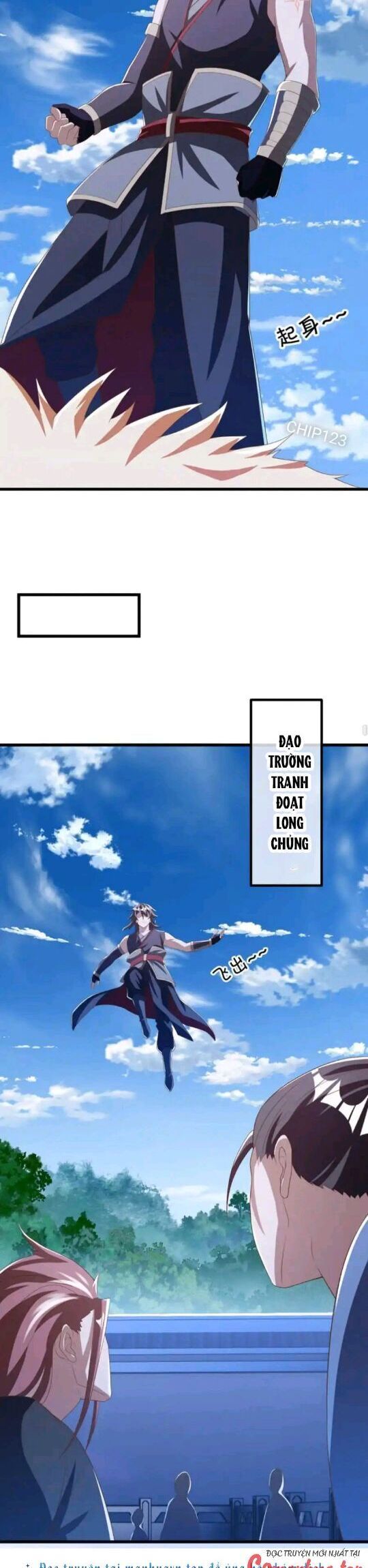 đọc truyện Chiến Hồn Tuyệt Thế Chương 640 ảnh 24 tại Thiên Thai Truyện