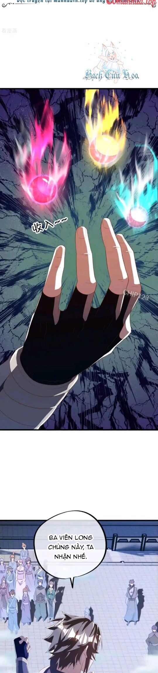 đọc truyện Chiến Hồn Tuyệt Thế Chương 640 ảnh 25 tại Thiên Thai Truyện