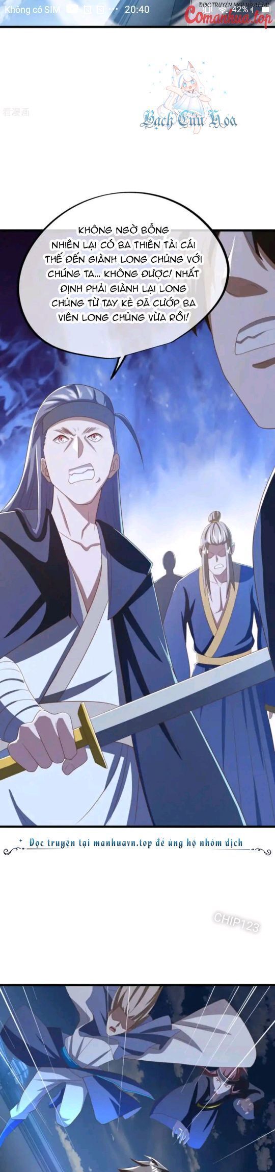 đọc truyện Chiến Hồn Tuyệt Thế Chương 640 ảnh 27 tại Thiên Thai Truyện