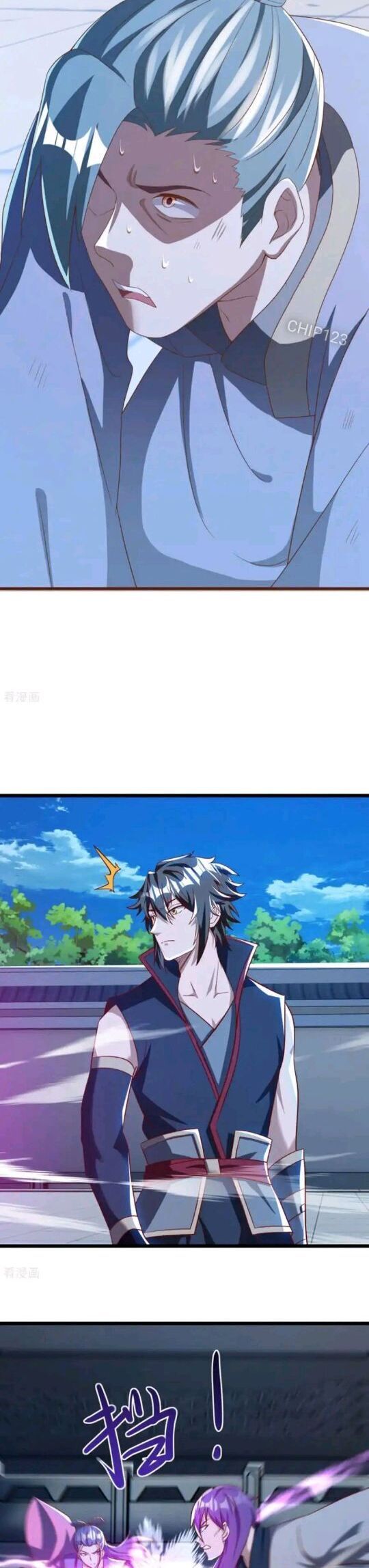 đọc truyện Chiến Hồn Tuyệt Thế Chương 640 ảnh 30 tại Thiên Thai Truyện