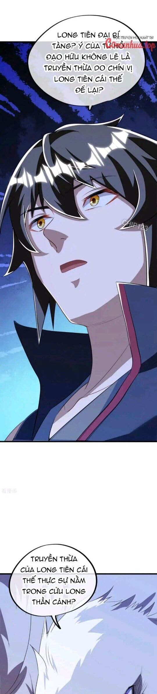 đọc truyện Chiến Hồn Tuyệt Thế Chương 640 ảnh 5 tại Thiên Thai Truyện