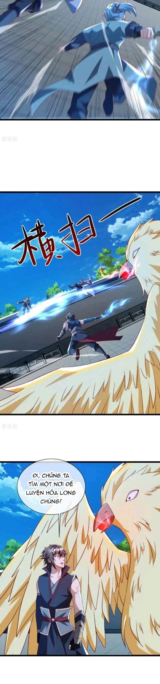 đọc truyện Chiến Hồn Tuyệt Thế Chương 640 ảnh 34 tại Thiên Thai Truyện