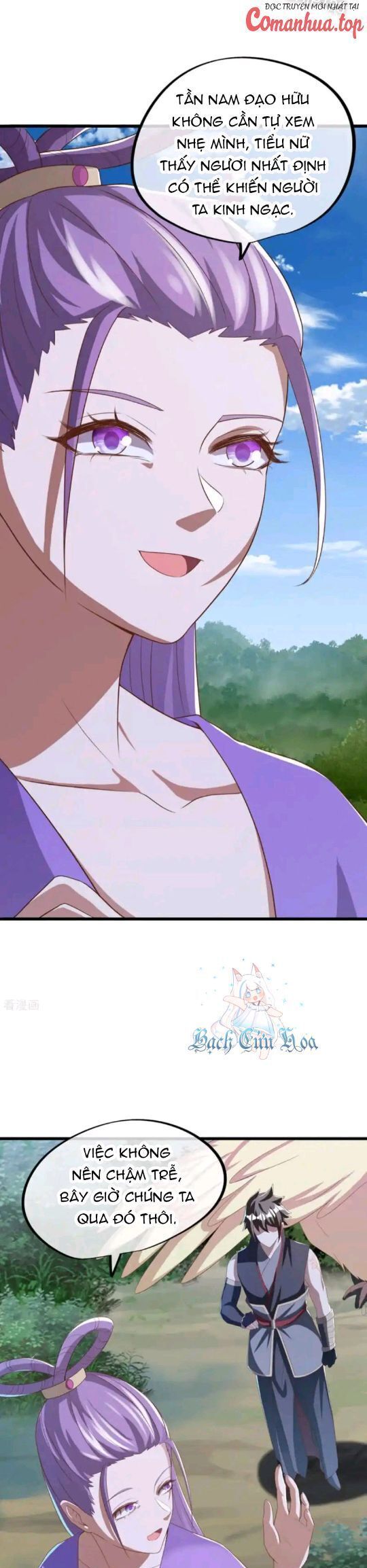 đọc truyện Chiến Hồn Tuyệt Thế Chương 640 ảnh 11 tại Thiên Thai Truyện