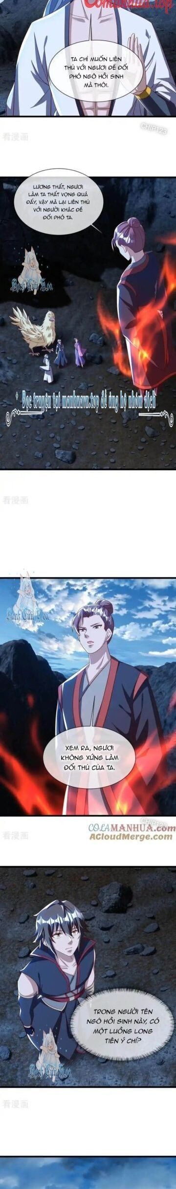 đọc truyện Chiến Hồn Tuyệt Thế Chương 641 ảnh 12 tại Thiên Thai Truyện