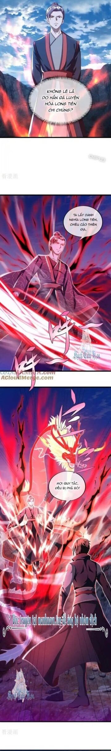 đọc truyện Chiến Hồn Tuyệt Thế Chương 641 ảnh 13 tại Thiên Thai Truyện