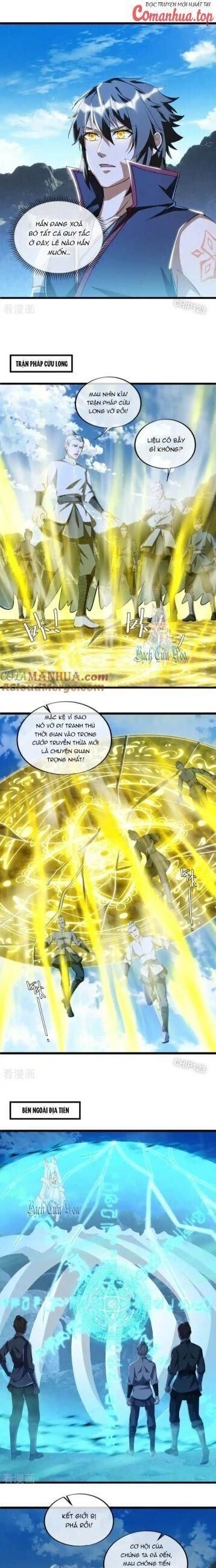 đọc truyện Chiến Hồn Tuyệt Thế Chương 641 ảnh 14 tại Thiên Thai Truyện