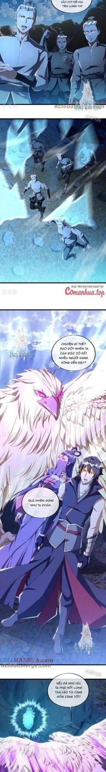 đọc truyện Chiến Hồn Tuyệt Thế Chương 641 ảnh 15 tại Thiên Thai Truyện