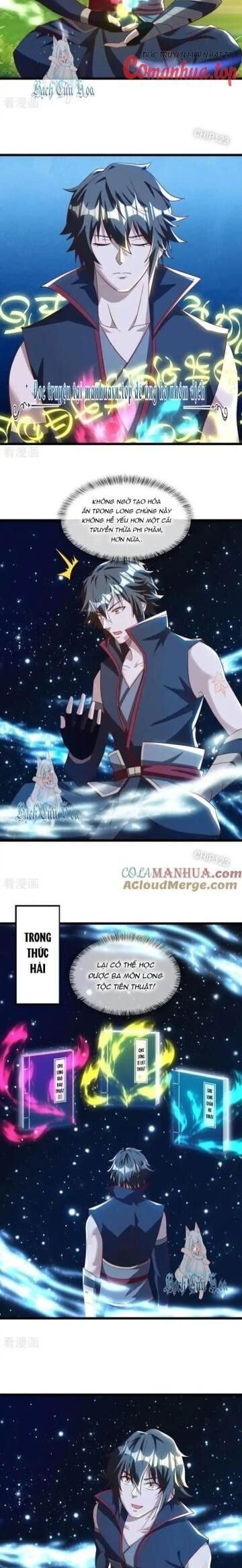 đọc truyện Chiến Hồn Tuyệt Thế Chương 641 ảnh 5 tại Thiên Thai Truyện