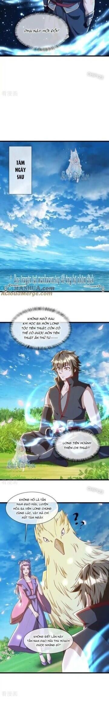 đọc truyện Chiến Hồn Tuyệt Thế Chương 641 ảnh 6 tại Thiên Thai Truyện