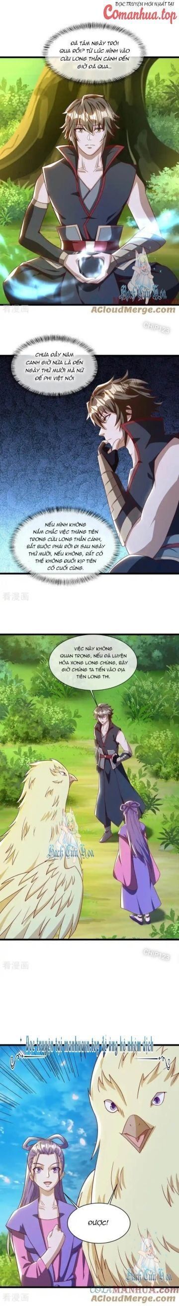 đọc truyện Chiến Hồn Tuyệt Thế Chương 641 ảnh 7 tại Thiên Thai Truyện