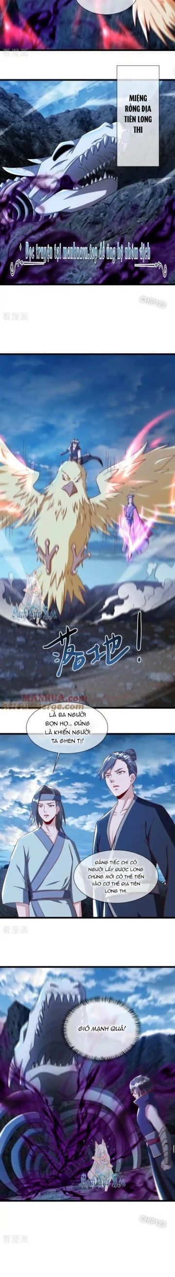 đọc truyện Chiến Hồn Tuyệt Thế Chương 641 ảnh 9 tại Thiên Thai Truyện