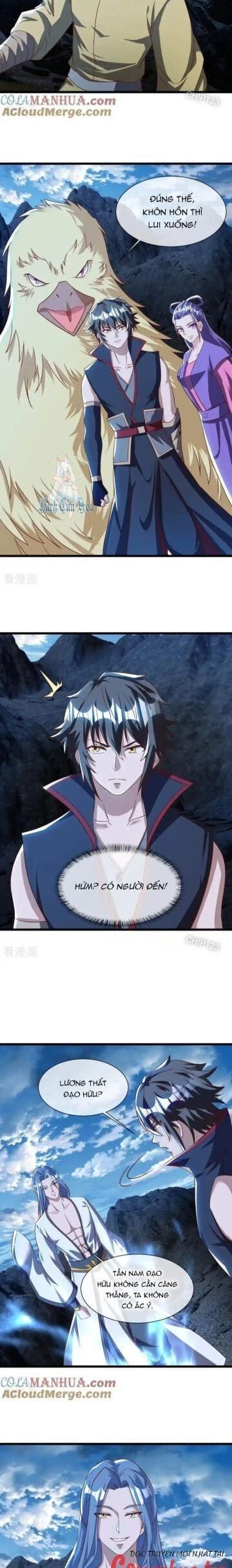 đọc truyện Chiến Hồn Tuyệt Thế Chương 641 ảnh 11 tại Thiên Thai Truyện