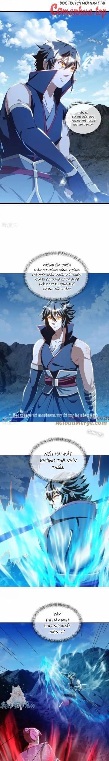 đọc truyện Chiến Hồn Tuyệt Thế Chương 642 ảnh 13 tại Thiên Thai Truyện